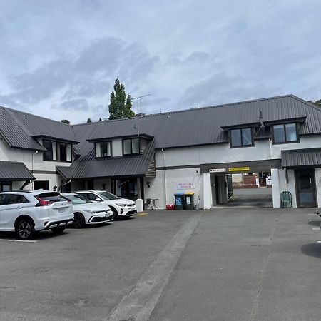 Allan Court Motel Dunedin Buitenkant foto