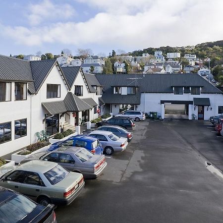 Allan Court Motel Dunedin Buitenkant foto