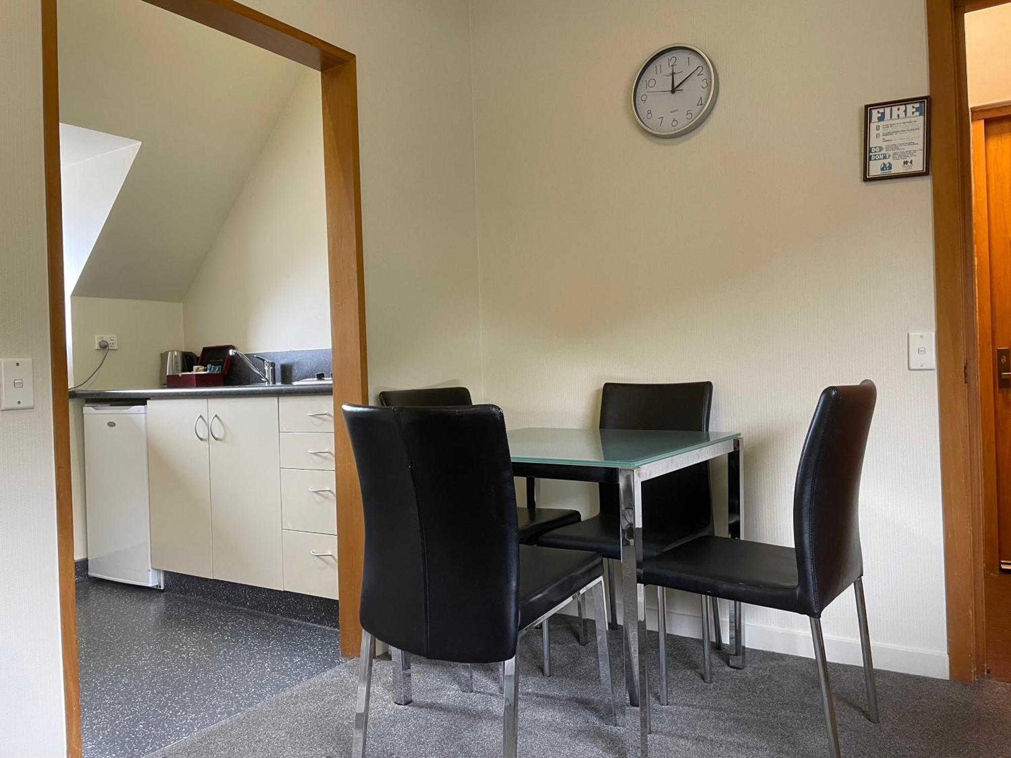 Allan Court Motel Dunedin Buitenkant foto