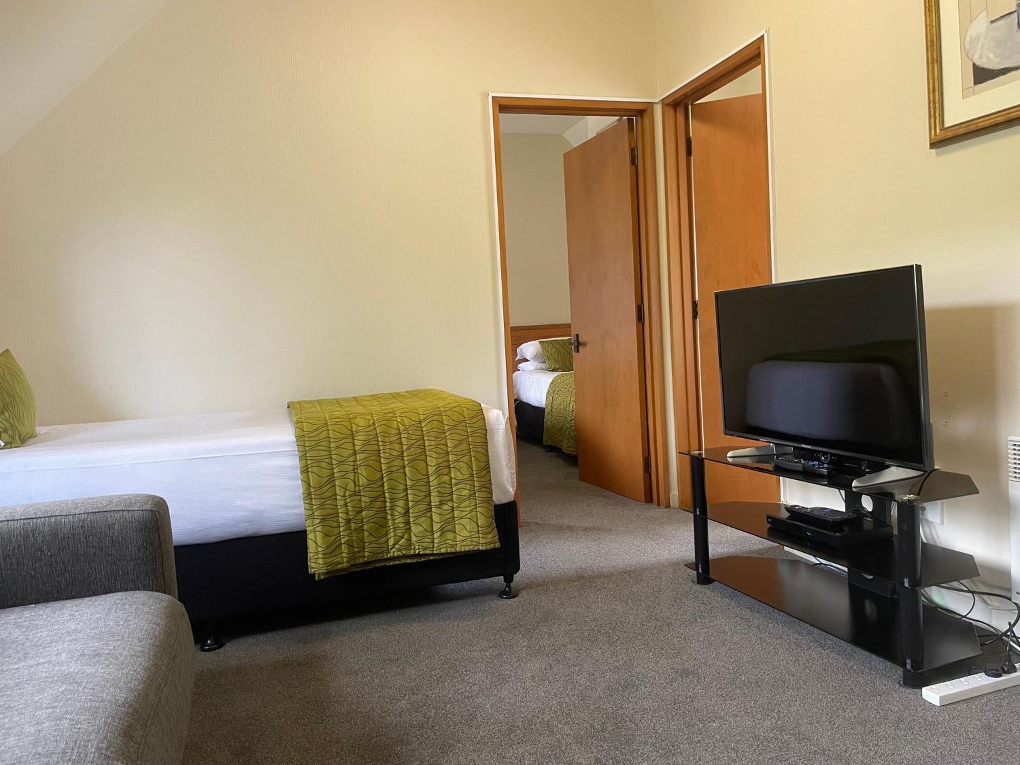 Allan Court Motel Dunedin Buitenkant foto