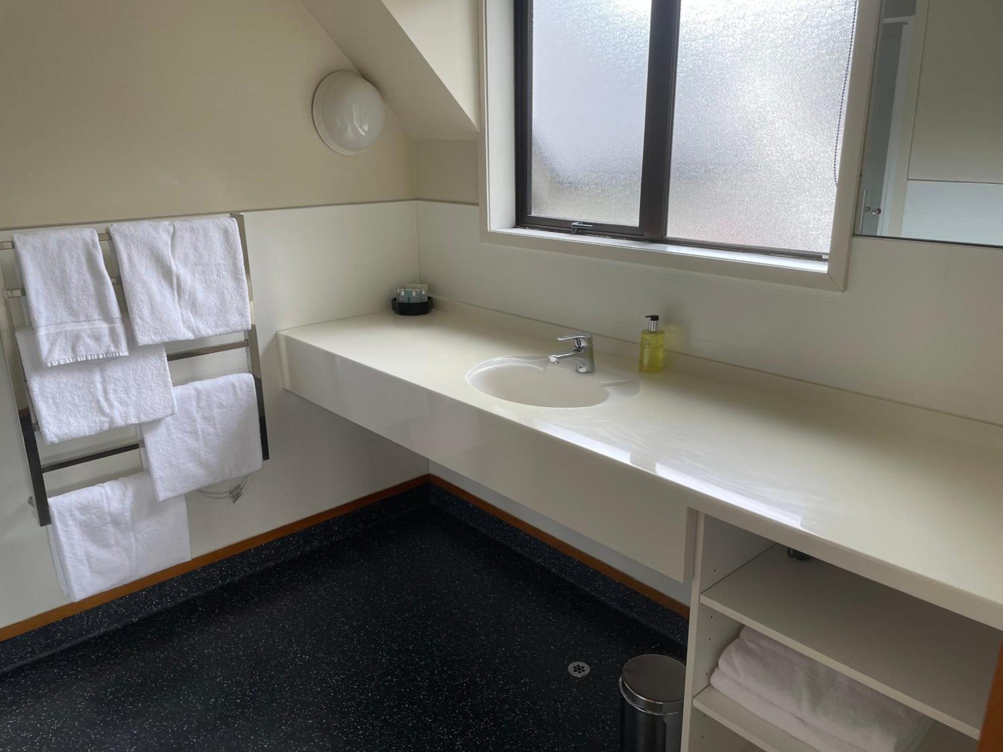 Allan Court Motel Dunedin Buitenkant foto