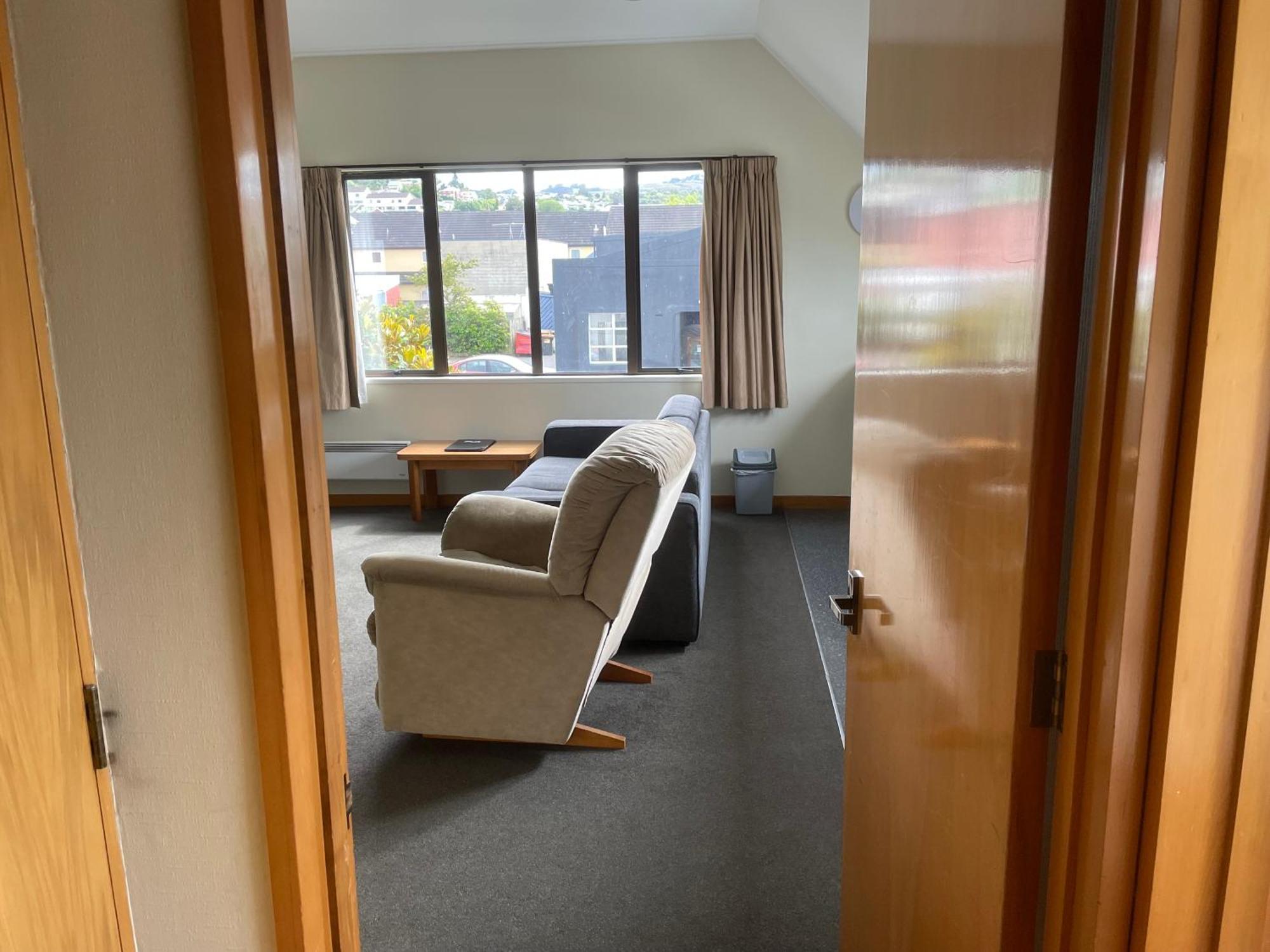 Allan Court Motel Dunedin Buitenkant foto