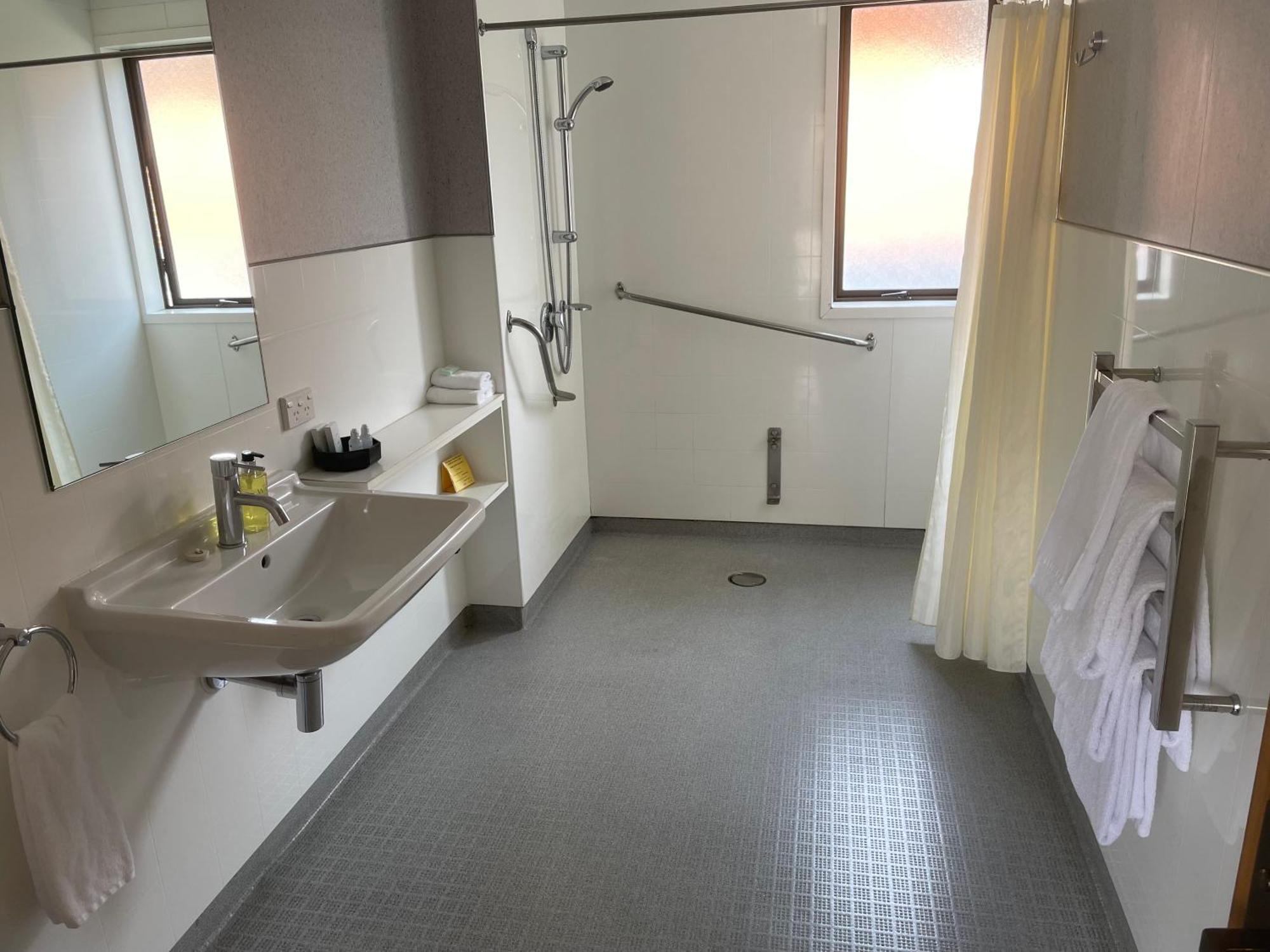 Allan Court Motel Dunedin Buitenkant foto