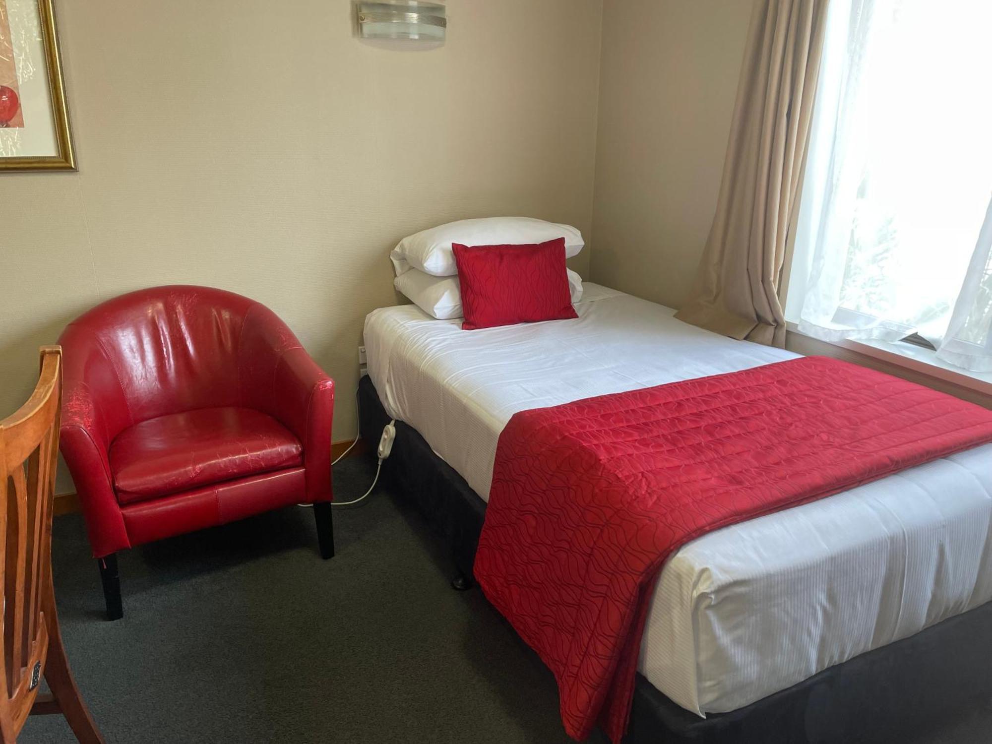 Allan Court Motel Dunedin Buitenkant foto