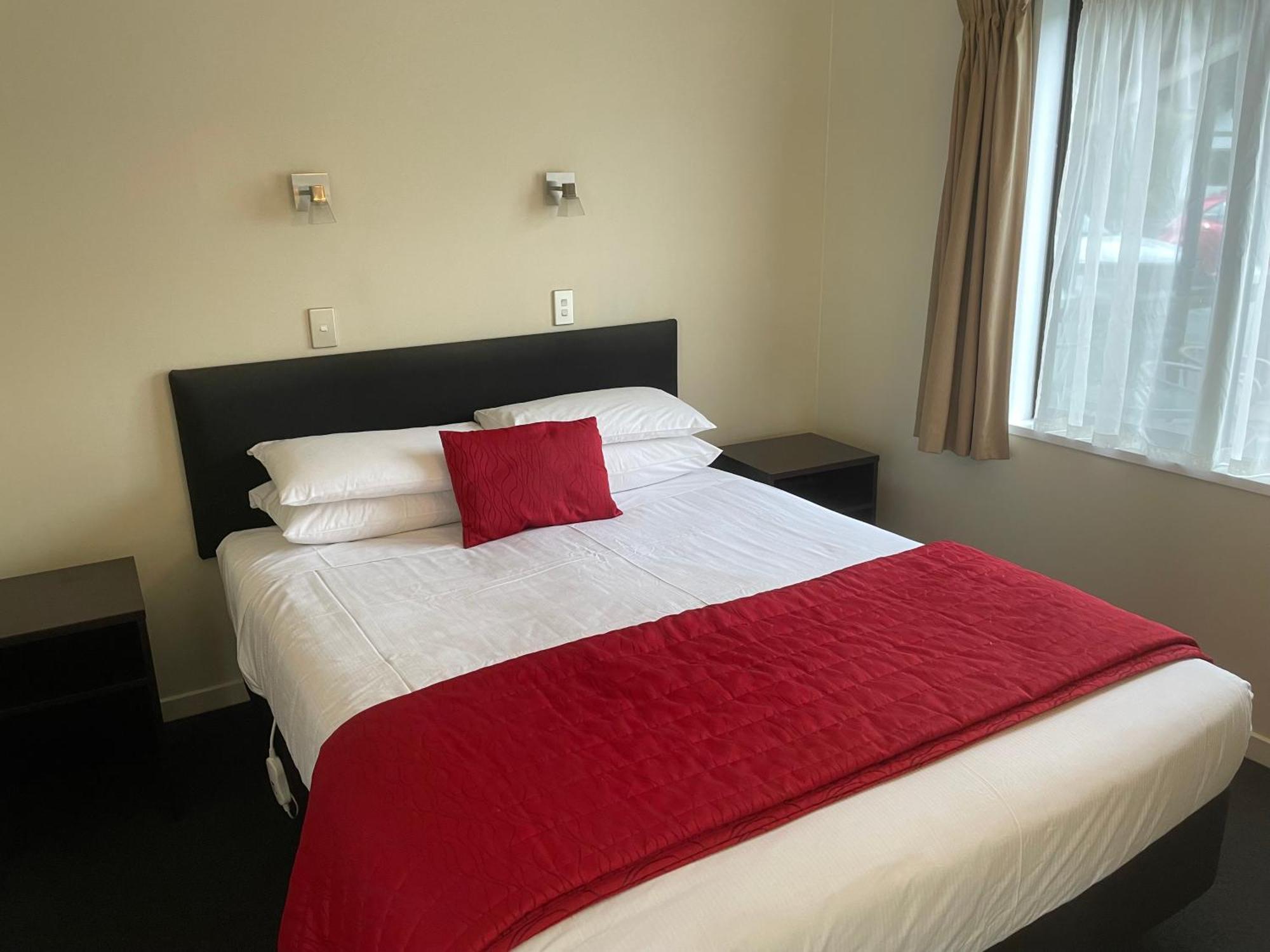 Allan Court Motel Dunedin Buitenkant foto