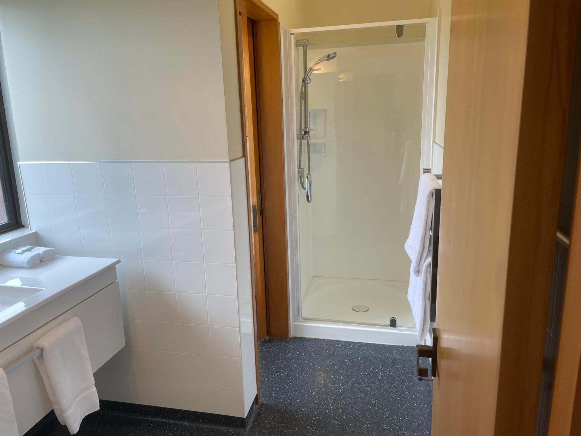 Allan Court Motel Dunedin Buitenkant foto