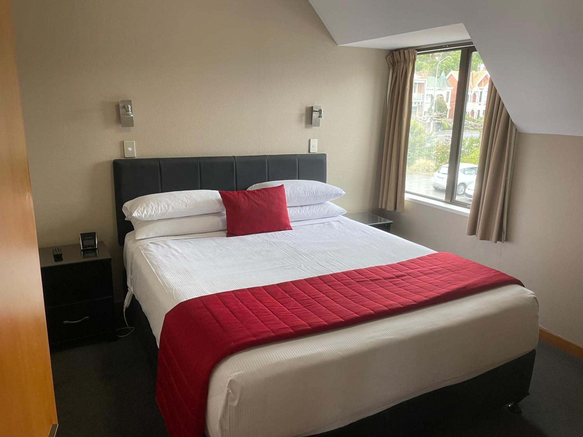 Allan Court Motel Dunedin Buitenkant foto