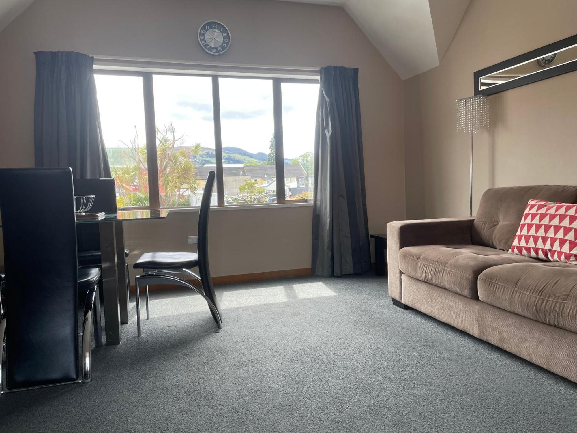 Allan Court Motel Dunedin Buitenkant foto