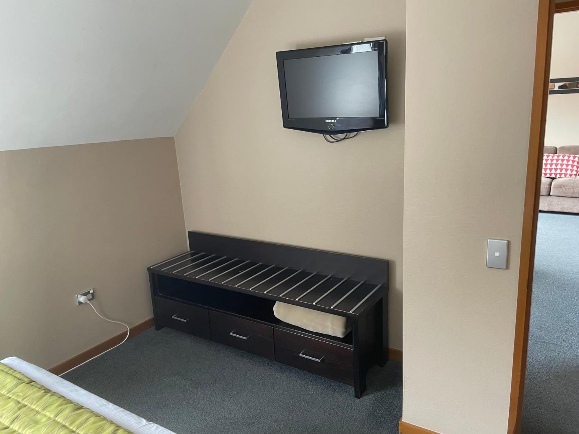 Allan Court Motel Dunedin Buitenkant foto
