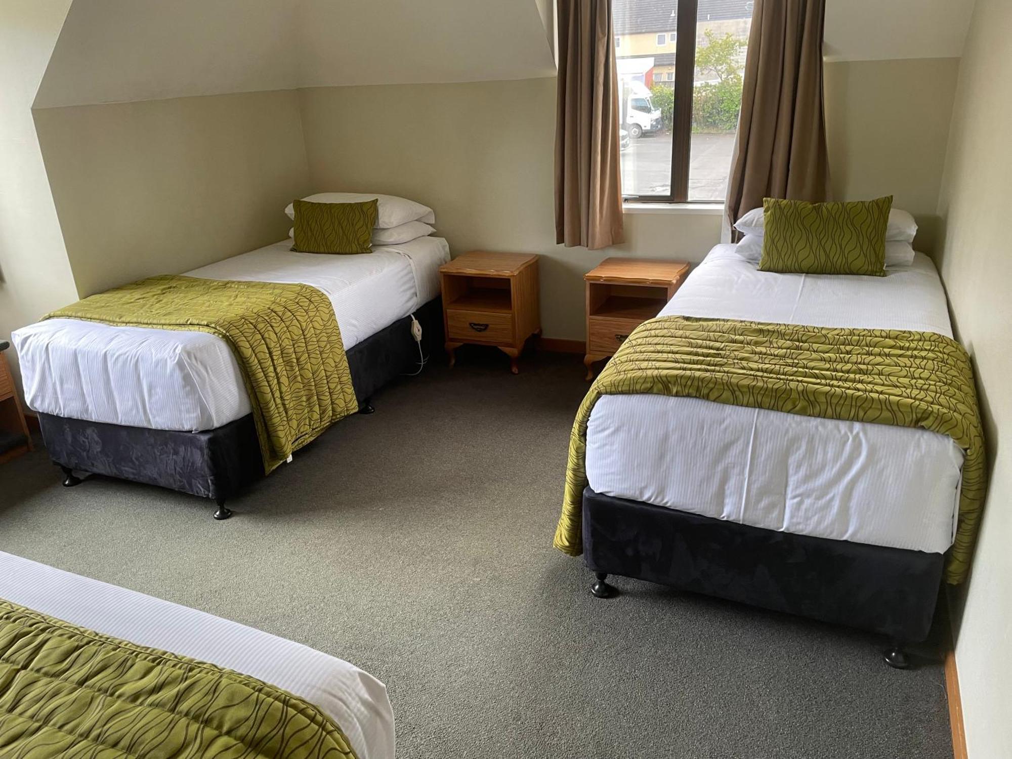 Allan Court Motel Dunedin Buitenkant foto