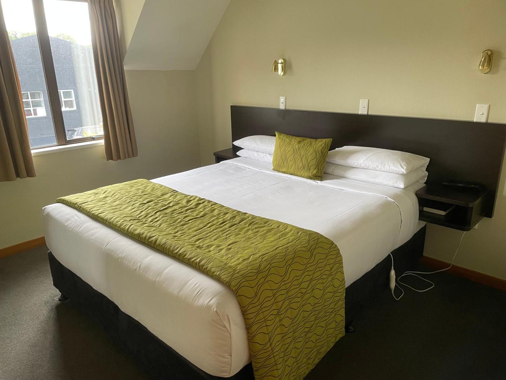 Allan Court Motel Dunedin Buitenkant foto
