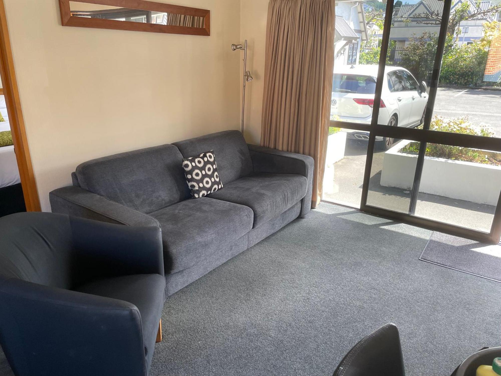 Allan Court Motel Dunedin Buitenkant foto