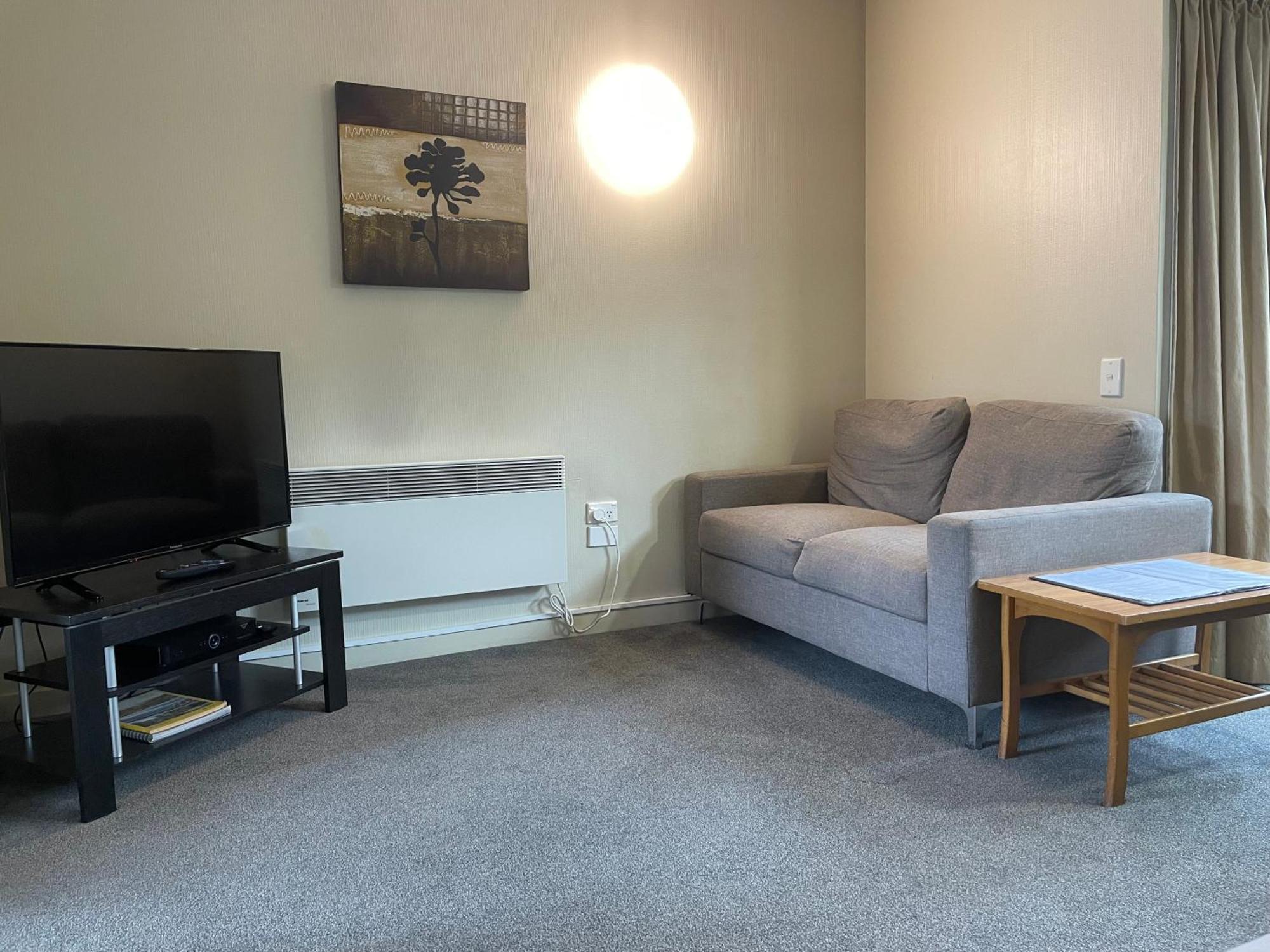 Allan Court Motel Dunedin Buitenkant foto