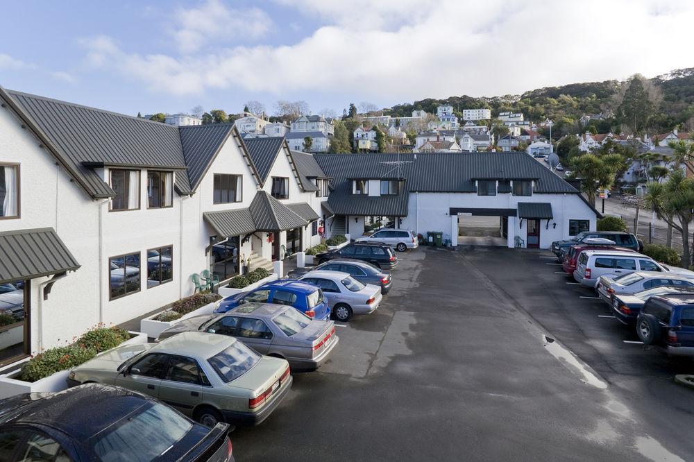 Allan Court Motel Dunedin Buitenkant foto